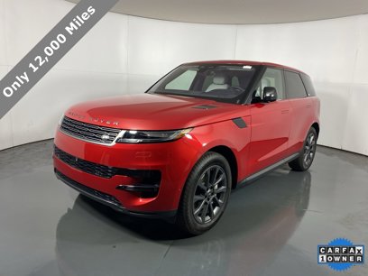 Used 2023 Land Rover Range Rover Sport SE