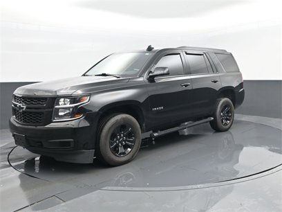 Used 2019 Chevrolet Tahoe LS w/ Enhanced Driver Alert Package