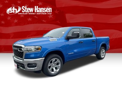 New 2025 RAM 1500 Big Horn