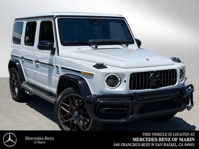 Used 2024 Mercedes-Benz G 63 AMG 4MATIC