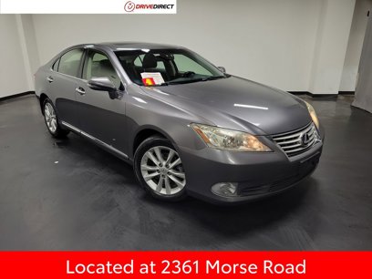Used 2012 Lexus ES 350
