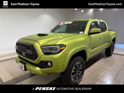 Certified 2023 Toyota Tacoma TRD Sport