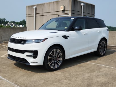 New 2025 Land Rover Range Rover Sport Dynamic SE