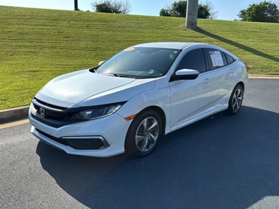 Used 2019 Honda Civic LX