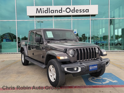 Used 2020 Jeep Gladiator Sport w/ Quick Order Package 24S