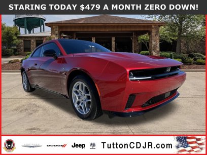 New 2025 Dodge Charger R/T w/ Quick Order Package 25M R/T