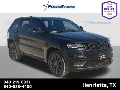 Used 2019 Jeep Grand Cherokee High Altitude