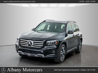 New 2025 Mercedes-Benz GLB 250
