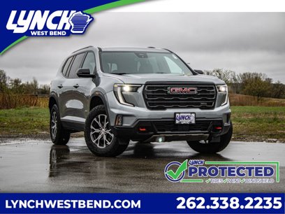 Used 2024 GMC Acadia AT4 w/ Luxury Package