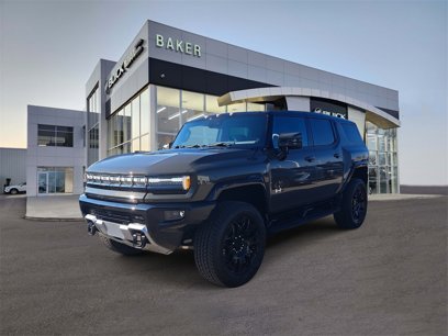 New 2025 GMC Hummer EV 2X