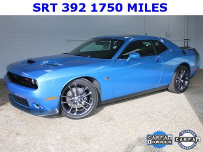 Used 2023 Dodge Challenger R/T Scat Pack w/ Scat Pack Stripe