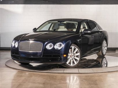 Used 2016 Bentley Flying Spur V8