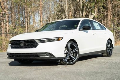 New 2025 Honda Accord Sport