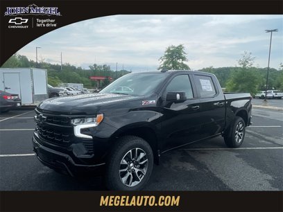 New 2025 Chevrolet Silverado 1500 RST w/ RST All Star Premium Package
