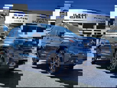 New 2025 Subaru Forester Sport