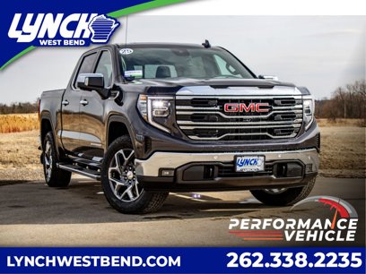 New 2025 GMC Sierra 1500 SLT w/ SLT Premium Plus Package
