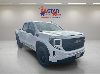New 2025 GMC Sierra 1500 Elevation