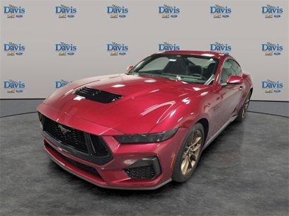 New 2025 Ford Mustang GT Premium
