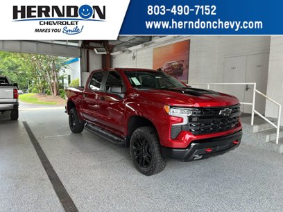 New 2025 Chevrolet Silverado 1500 LT Trail Boss w/ Convenience Package II