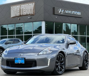 Used 2016 Nissan 370Z Touring