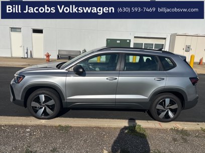 Used 2025 Volkswagen Taos S