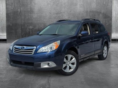 Used 2010 Subaru Outback 2.5i Premium