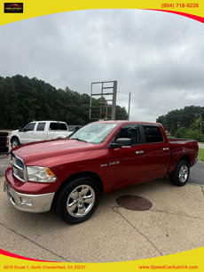 Used 2010 Dodge Ram 1500 Truck SLT w/ Big Horn Regional Pkg