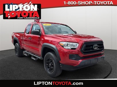 Used 2022 Toyota Tacoma SR