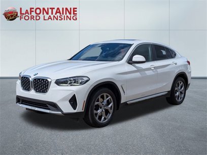 Used 2023 BMW X4 xDrive30i w/ Premium Package
