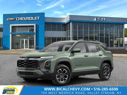 New 2025 Chevrolet Equinox LT w/ Safety and Technology Package