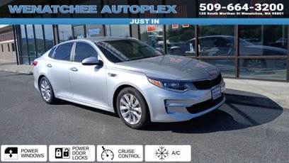 Used 2017 Kia Optima LX