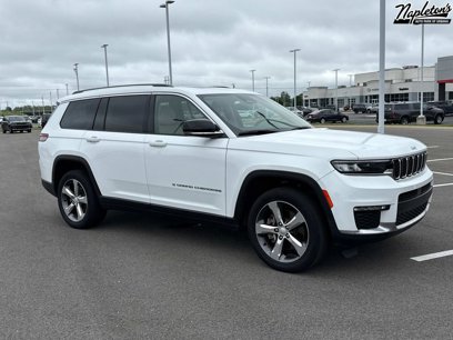 Used 2022 Jeep Grand Cherokee L Limited