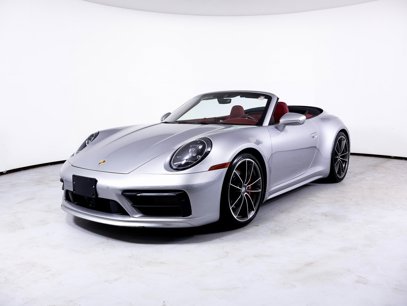 Used 2024 Porsche 911 Carrera 4S