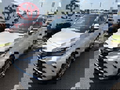 Certified 2024 Toyota Venza Limited