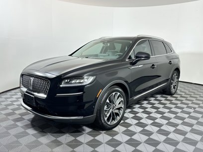 Used 2022 Lincoln Nautilus Reserve