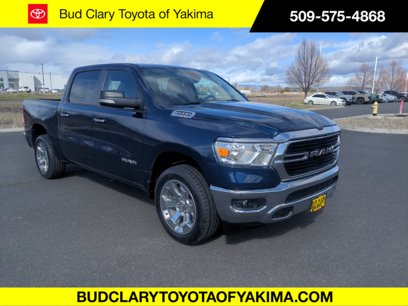 Used 2020 RAM 1500 Big Horn