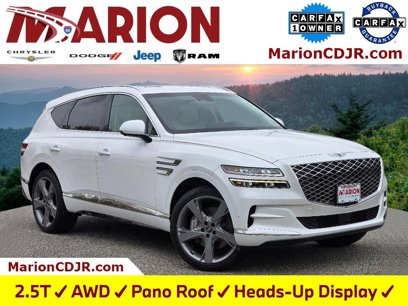 Used 2022 Genesis GV80 2.5T w/ Prestige Package 04