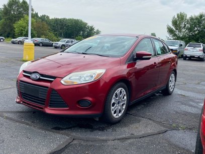 Used 2014 Ford Focus SE