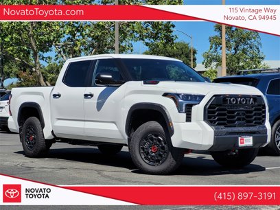 Used 2025 Toyota Tundra TRD Pro