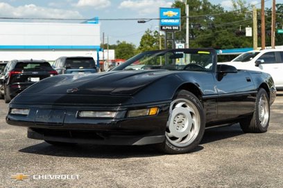 Used 1992 Chevrolet Corvette Convertible