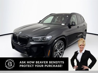 Used 2022 BMW X3 xDrive30i w/ M Sport Package