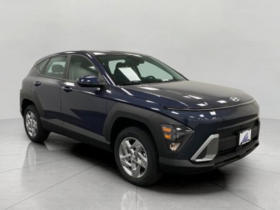 New 2025 Hyundai Kona SE