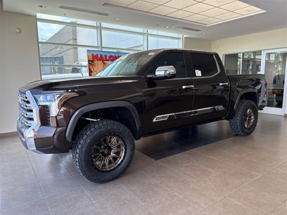 New 2025 Toyota Tundra 1794 Edition
