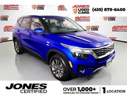 Used 2023 Kia Seltos LX