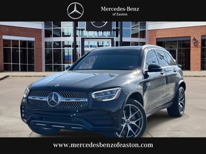 Certified 2021 Mercedes-Benz GLC 300 4MATIC