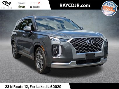Used 2022 Hyundai Palisade Calligraphy