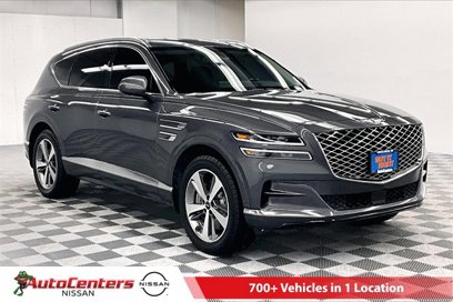 Used 2021 Genesis GV80 3.5T w/ Winter Weather Package