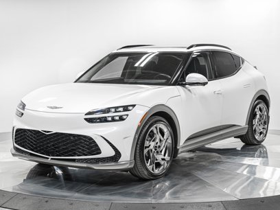 Used 2023 Genesis GV60 Performance