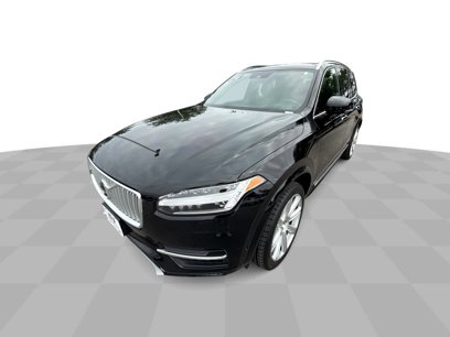 Used 2019 Volvo XC90 T6 Inscription w/ Advanced Package