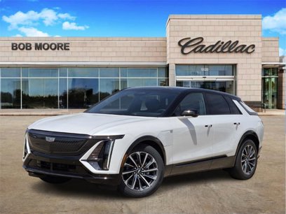 New 2025 Cadillac Lyriq Sport